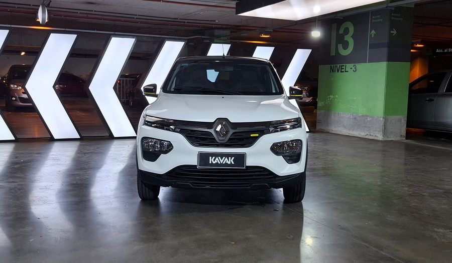 Renault Kwid 1.0 ICONIC BITONO Hatchback 2025