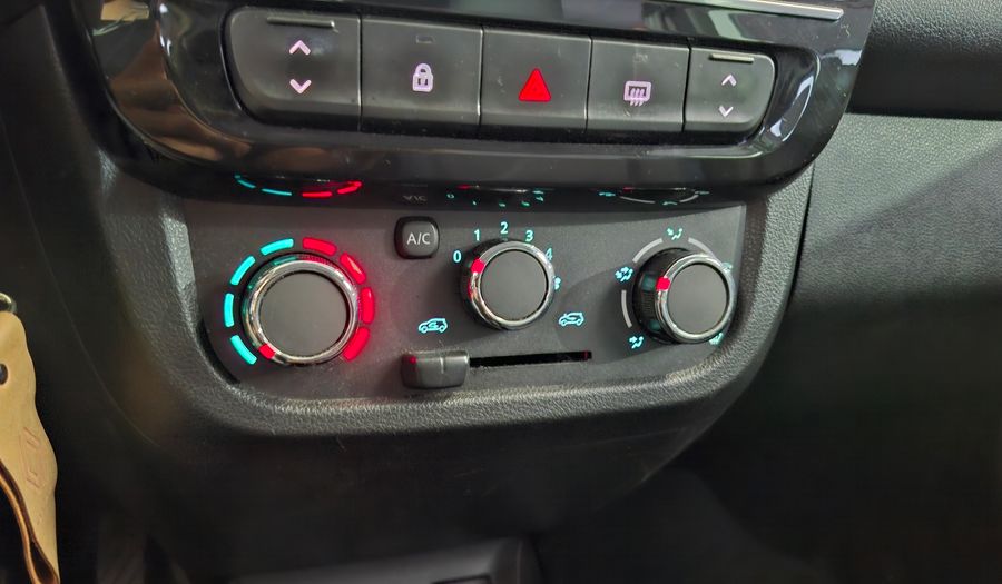 Renault Kwid 1.0 ICONIC BITONO Hatchback 2025