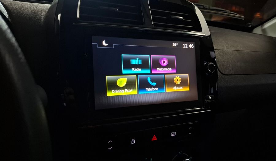 Renault Kwid 1.0 ICONIC BITONO Hatchback 2025