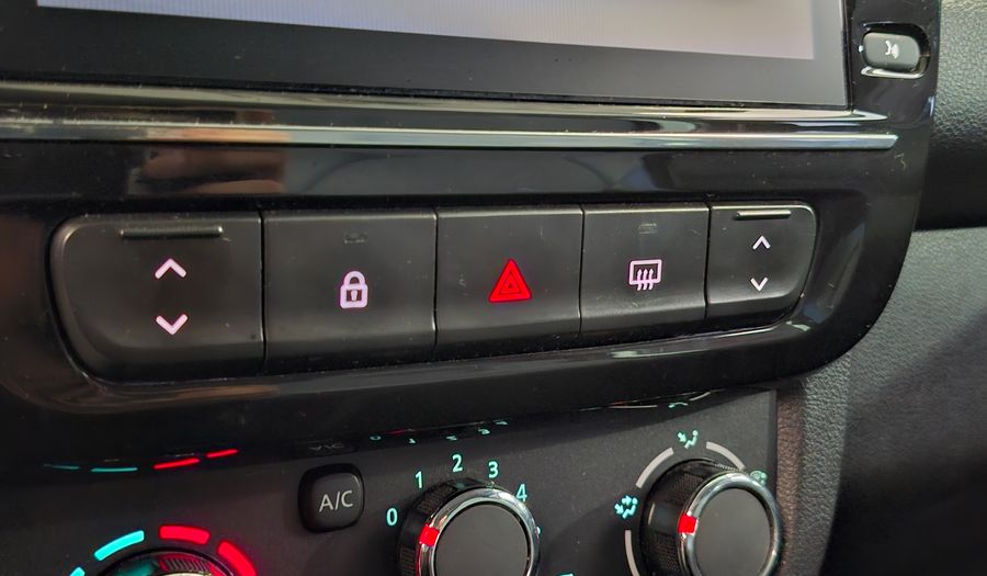 Renault Kwid 1.0 ICONIC BITONO Hatchback 2025