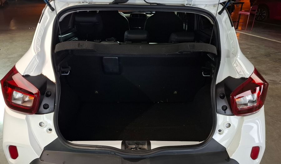 Renault Kwid 1.0 ICONIC BITONO Hatchback 2025