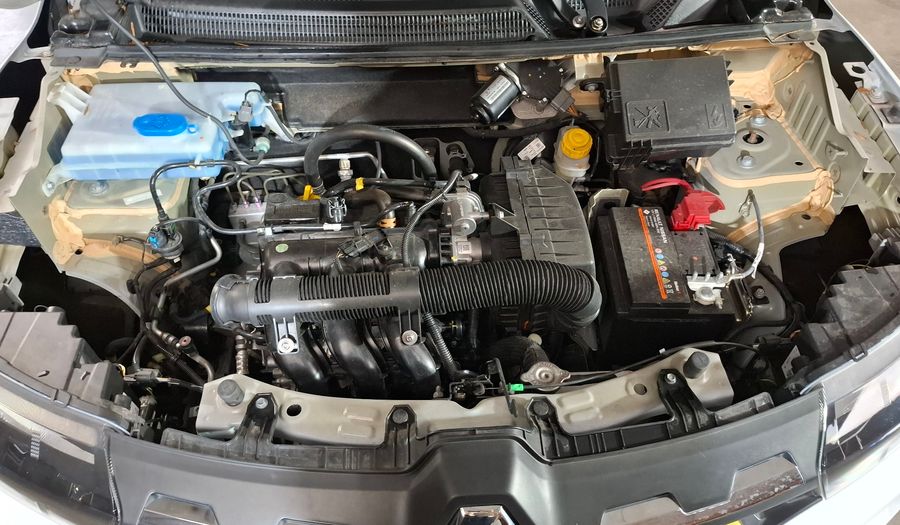 Renault Kwid 1.0 ICONIC BITONO Hatchback 2025