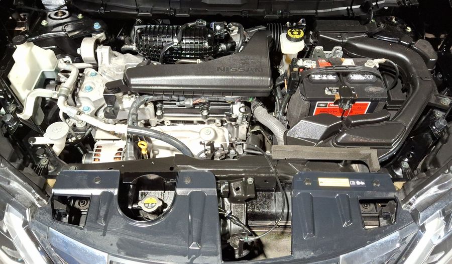 Nissan X-trail 2.5 EXCLUSIVE 2 ROW AUTO Suv 2020
