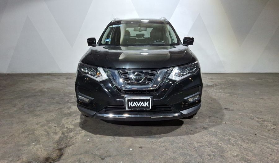 Nissan X-trail 2.5 EXCLUSIVE 2 ROW AUTO Suv 2020