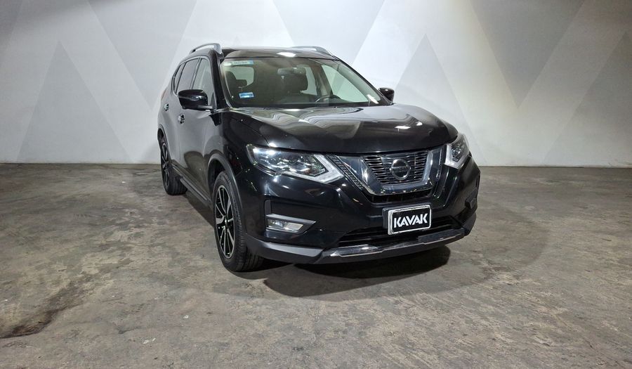 Nissan X-trail 2.5 EXCLUSIVE 2 ROW AUTO Suv 2020