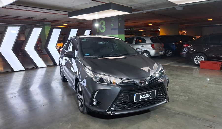 Toyota Yaris 1.5 XLS + CVT Hatchback 2025