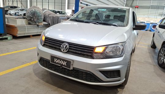 Volkswagen • Voyage