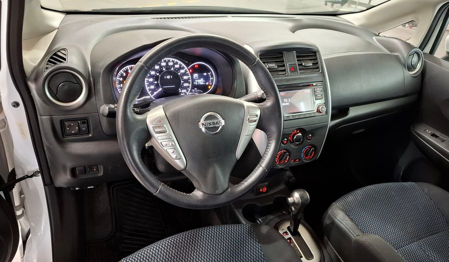 Nissan Note 1.6 ADVANCE CVT Hatchback 2020