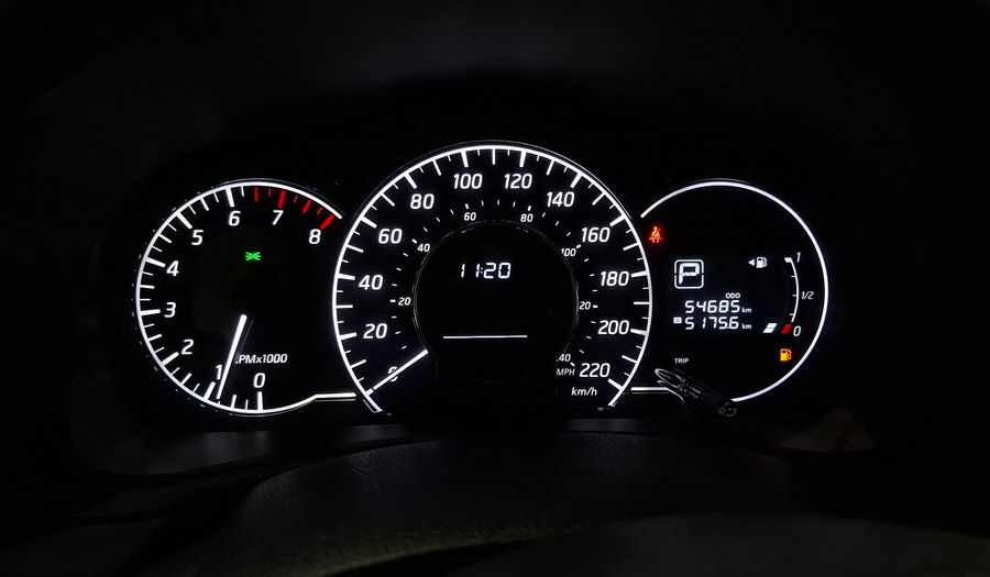 Nissan Note 1.6 ADVANCE CVT Hatchback 2020