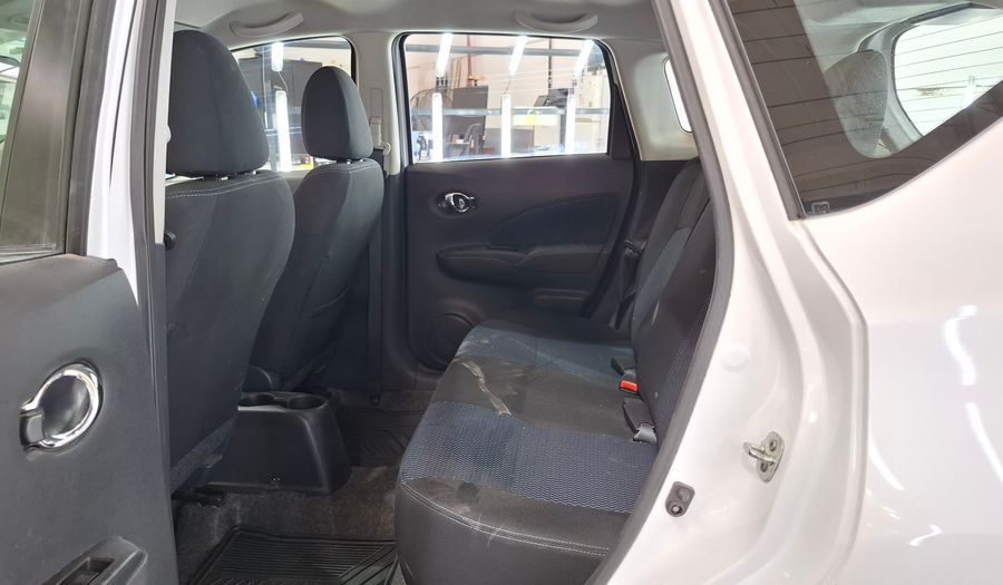 Nissan Note 1.6 ADVANCE CVT Hatchback 2020