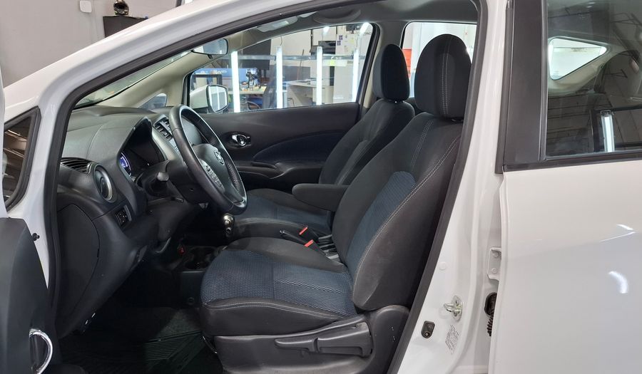 Nissan Note 1.6 ADVANCE CVT Hatchback 2020