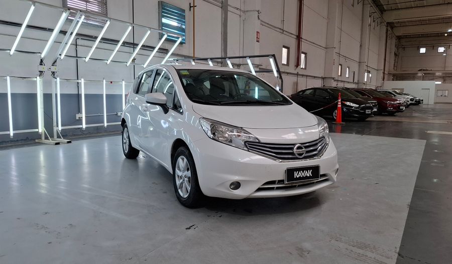 Nissan Note 1.6 ADVANCE CVT Hatchback 2020