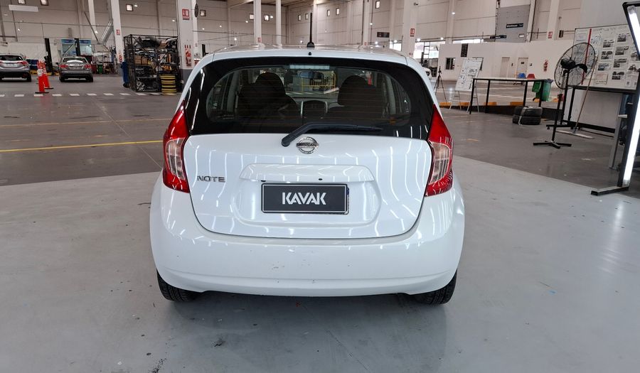 Nissan Note 1.6 ADVANCE CVT Hatchback 2020