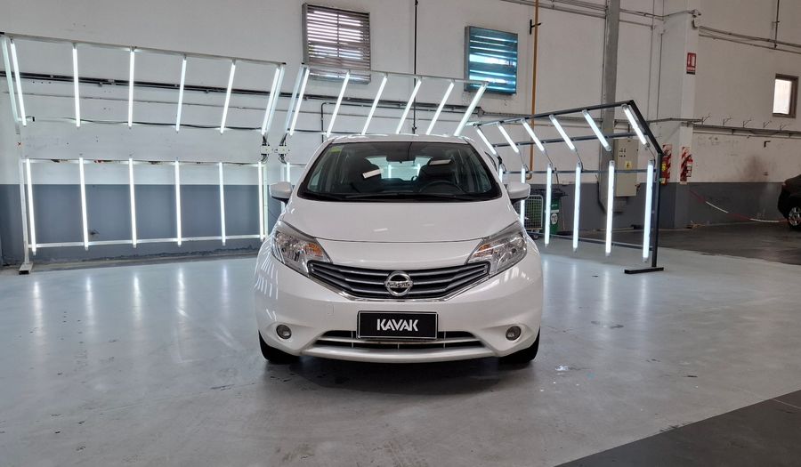 Nissan Note 1.6 ADVANCE CVT Hatchback 2020