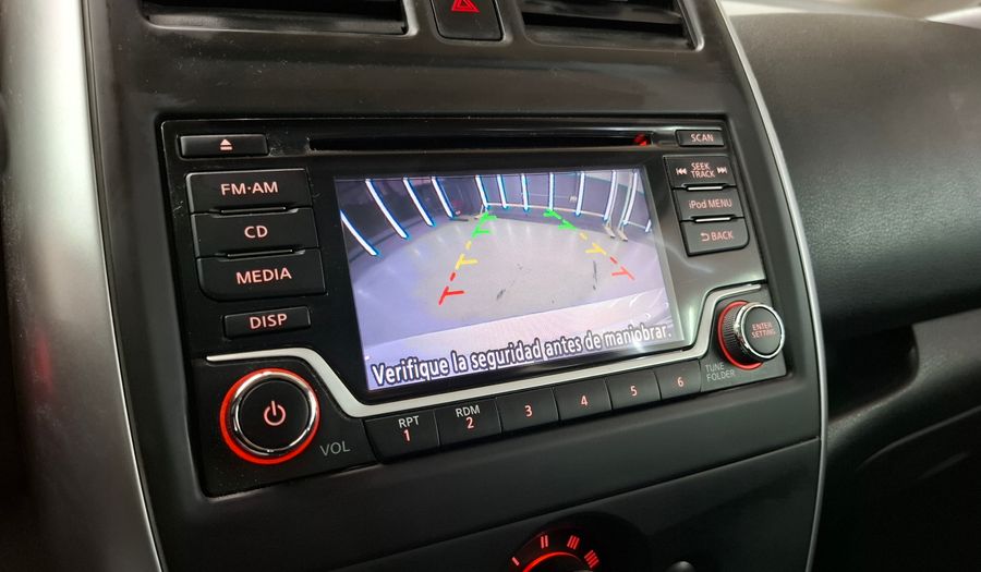 Nissan Note 1.6 ADVANCE CVT Hatchback 2020