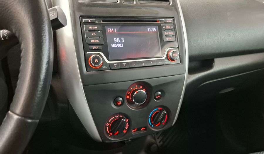 Nissan Note 1.6 ADVANCE CVT Hatchback 2020