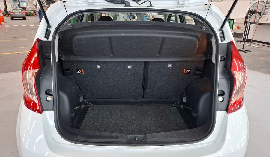 Nissan Note 1.6 ADVANCE CVT Hatchback 2020