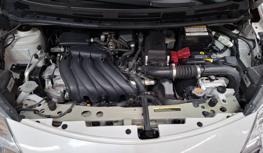 Nissan Note 1.6 ADVANCE CVT Hatchback 2020