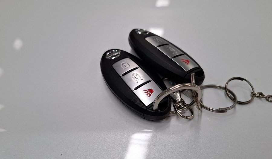 Nissan Note 1.6 ADVANCE CVT Hatchback 2020