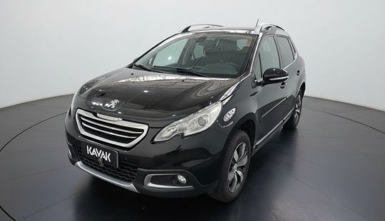 Peugeot • 2008