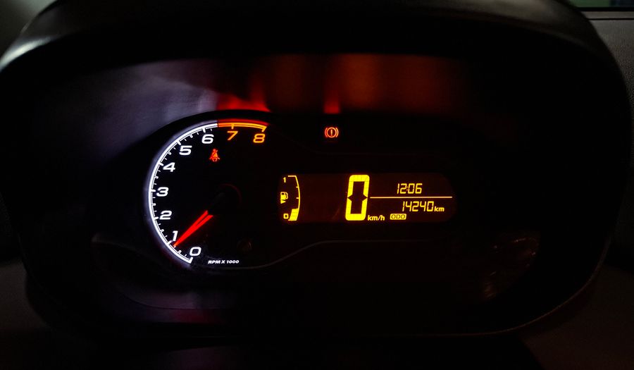 Chevrolet Prisma 1.4 LS+ Sedan 2018