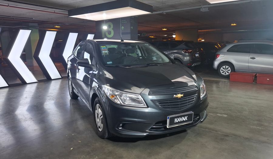 Chevrolet Prisma 1.4 LS+ Sedan 2018