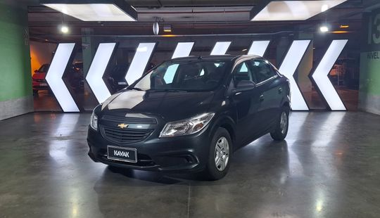 Chevrolet • Prisma