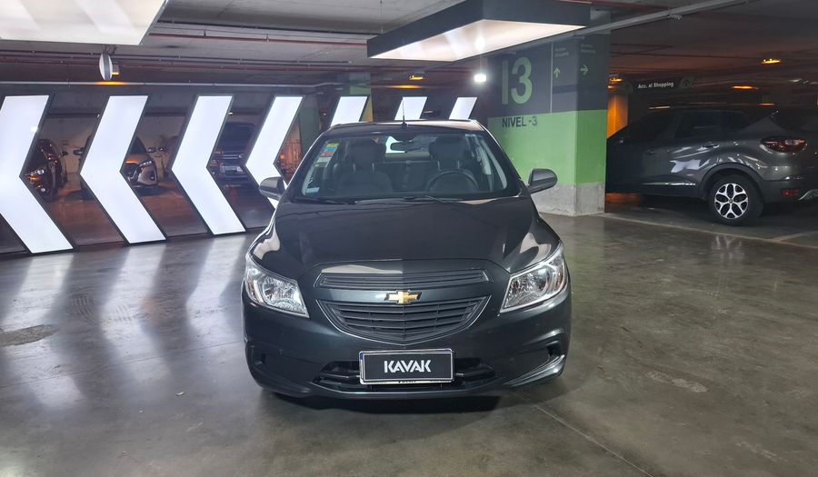 Chevrolet Prisma 1.4 LS+ Sedan 2018
