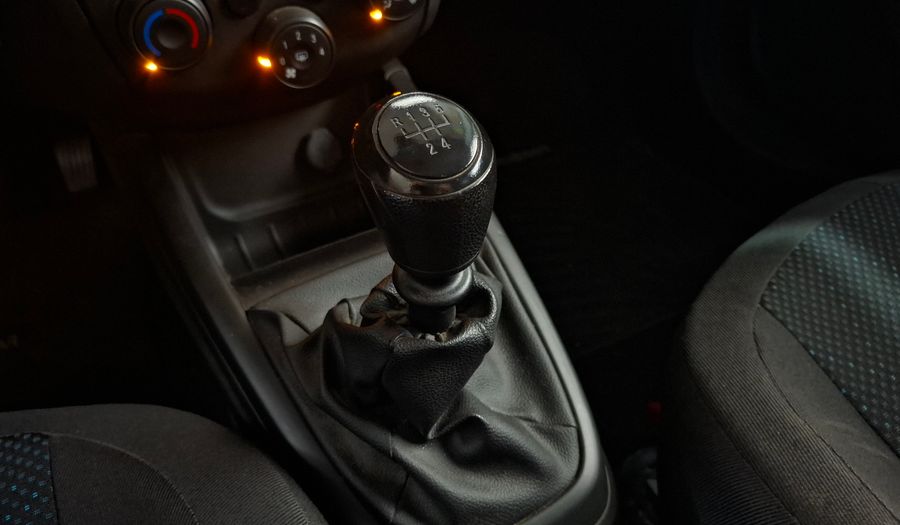 Chevrolet Prisma 1.4 LS+ Sedan 2018