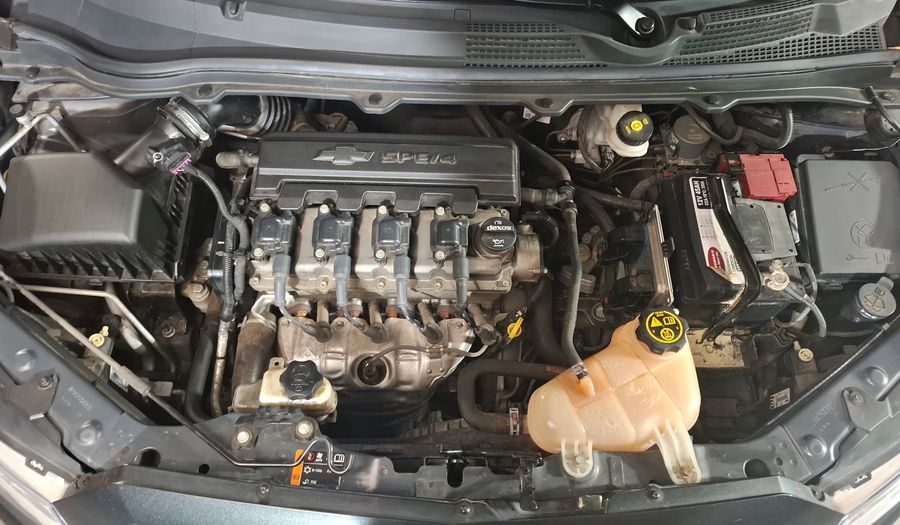 Chevrolet Prisma 1.4 LS+ Sedan 2018