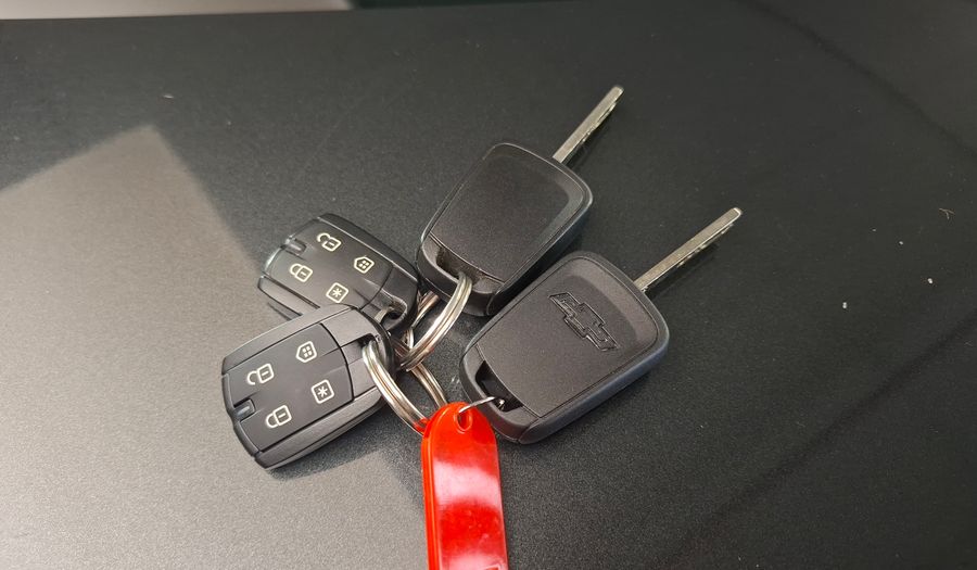 Chevrolet Prisma 1.4 LS+ Sedan 2018