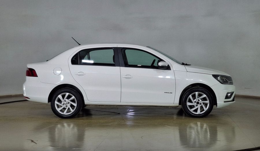 Volkswagen Voyage 1.6 HIGHLINE Sedan 2023