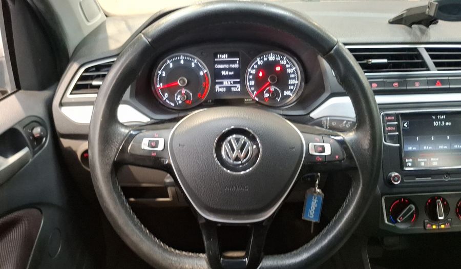 Volkswagen Voyage 1.6 HIGHLINE Sedan 2023