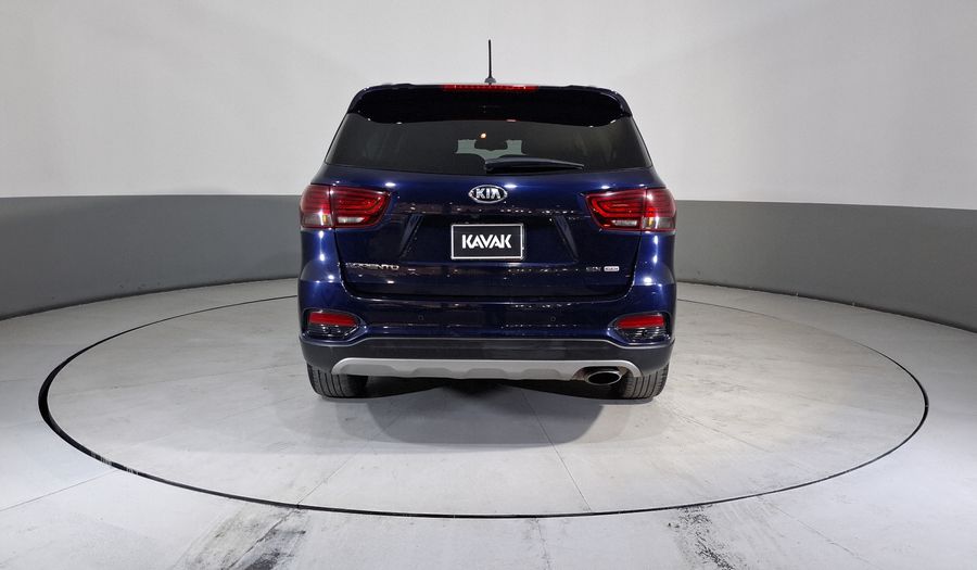 Kia Sorento 2.4 EX AUTO Suv 2020