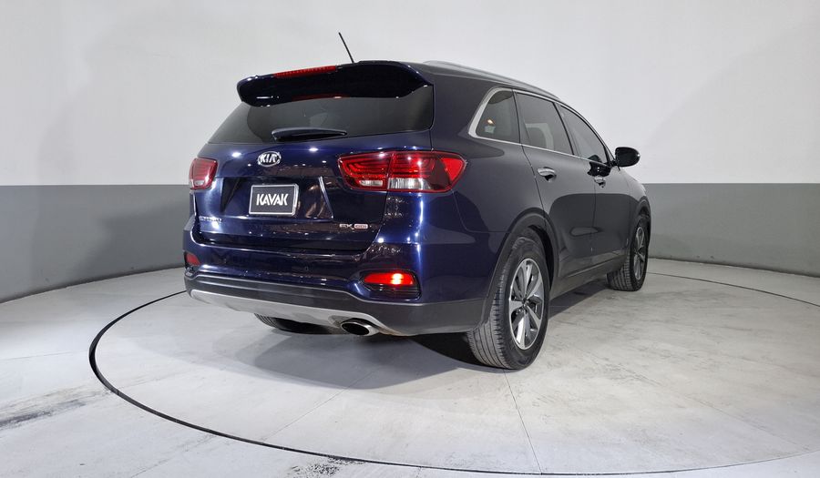 Kia Sorento 2.4 EX AUTO Suv 2020