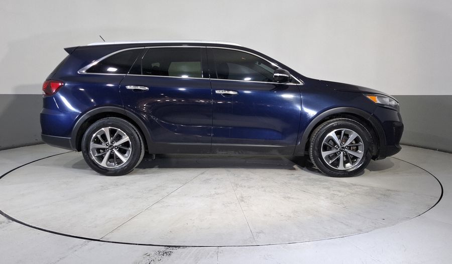 Kia Sorento 2.4 EX AUTO Suv 2020