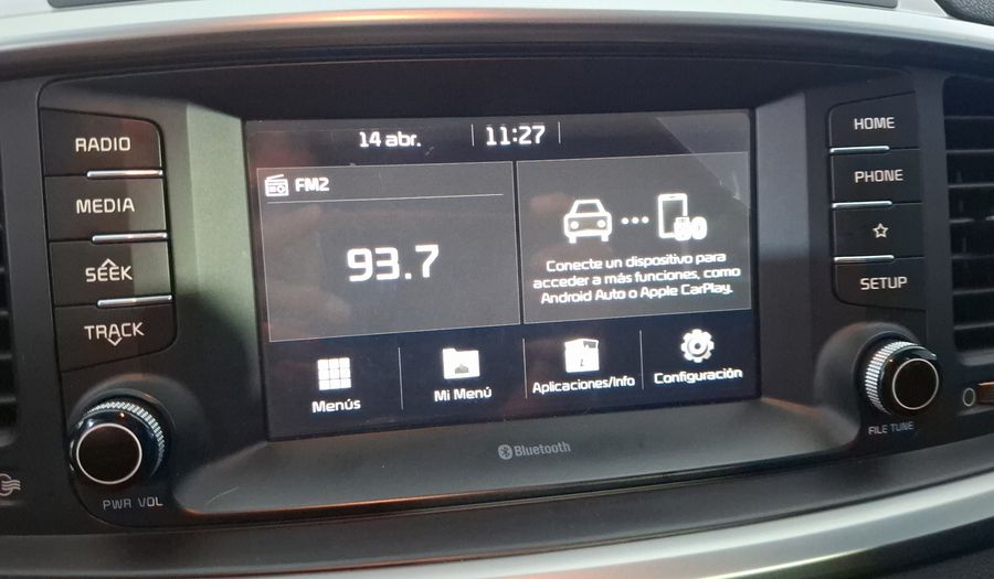 Kia Sorento 2.4 EX AUTO Suv 2020