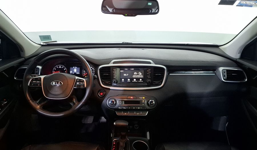 Kia Sorento 2.4 EX AUTO Suv 2020