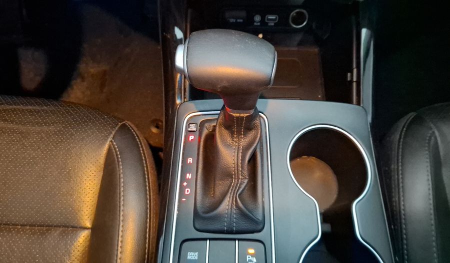 Kia Sorento 2.4 EX AUTO Suv 2020
