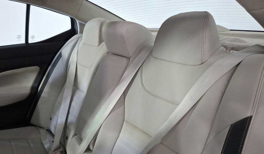 Nissan Versa 1.6 EXCLUSIVE CVT Sedan 2024