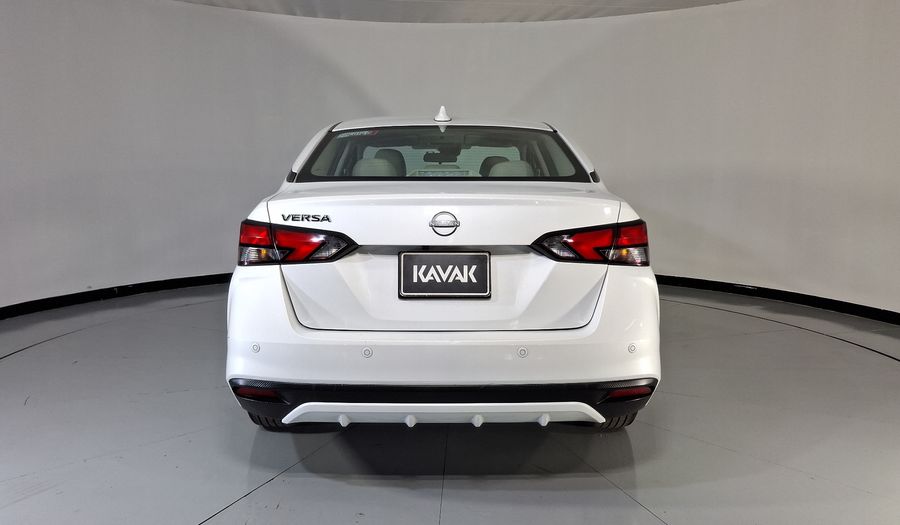 Nissan Versa 1.6 EXCLUSIVE CVT Sedan 2024