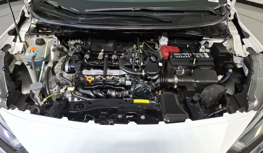 Nissan Versa 1.6 EXCLUSIVE CVT Sedan 2024