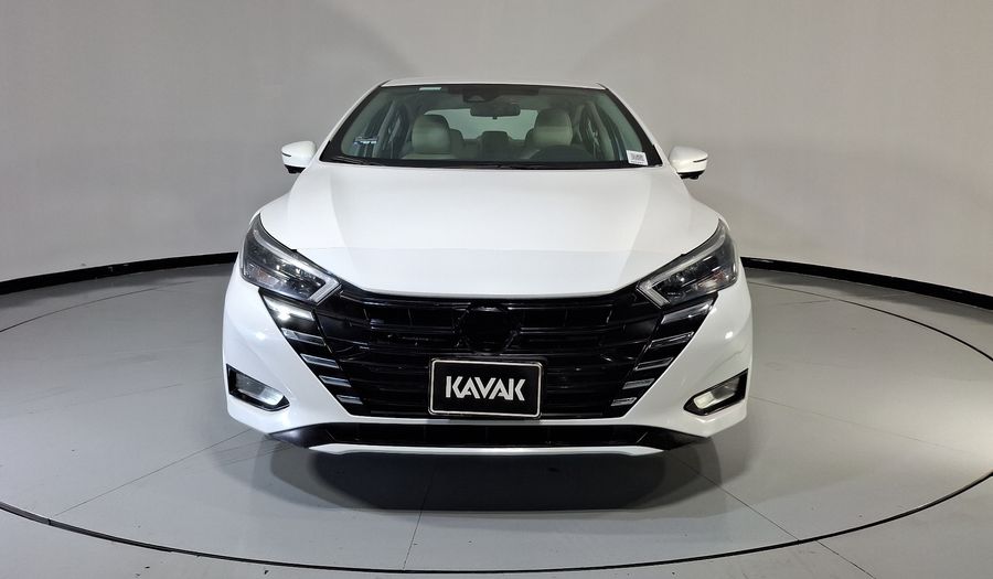 Nissan Versa 1.6 EXCLUSIVE CVT Sedan 2024