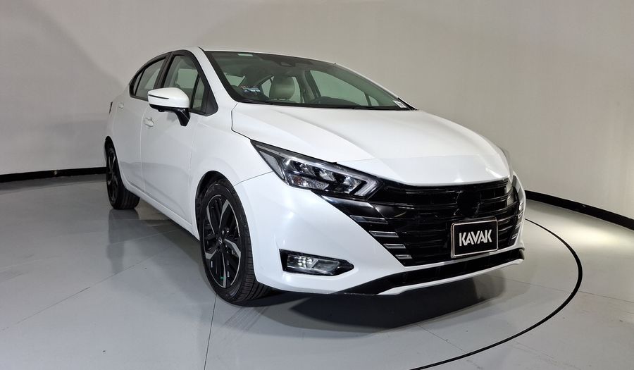 Nissan Versa 1.6 EXCLUSIVE CVT Sedan 2024