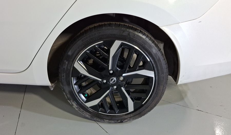 Nissan Versa 1.6 EXCLUSIVE CVT Sedan 2024