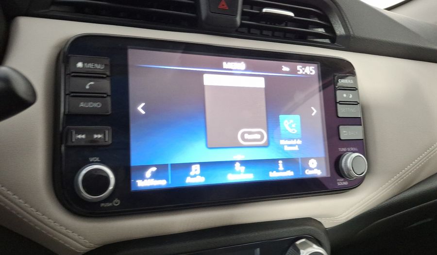 Nissan Versa 1.6 EXCLUSIVE CVT Sedan 2024