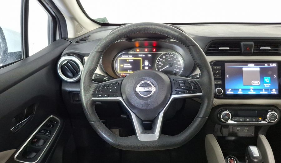 Nissan Versa 1.6 EXCLUSIVE CVT Sedan 2024