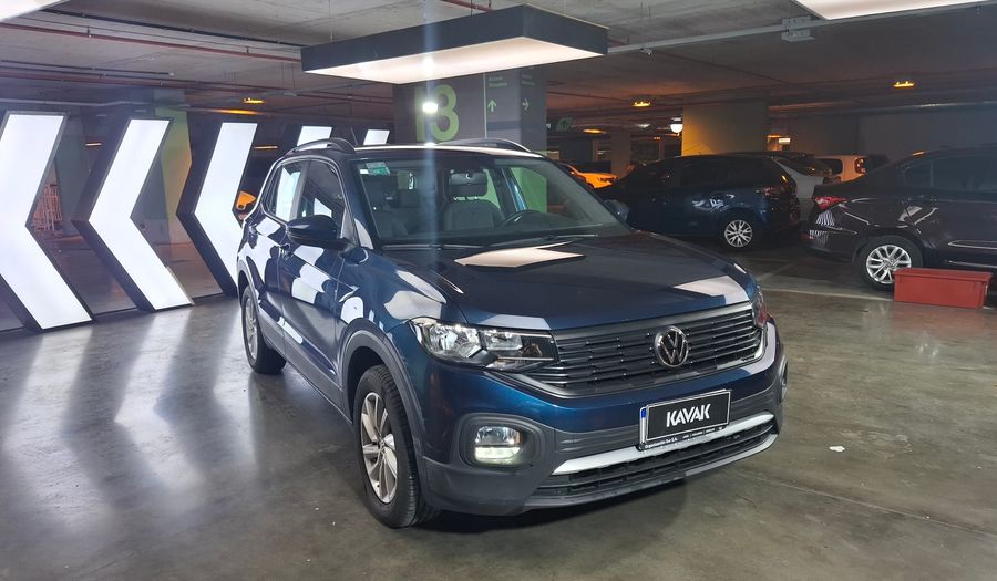 Volkswagen T-cross 1.0 170 TSI MY24 Suv 2023