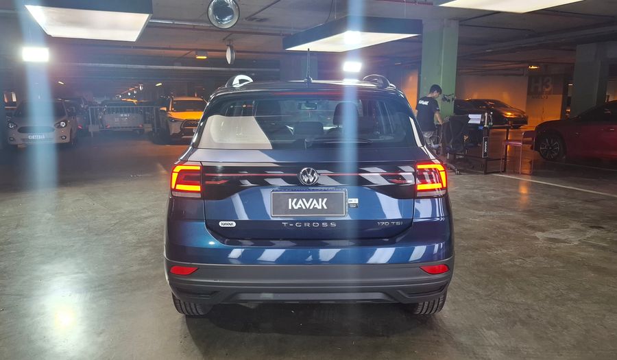 Volkswagen T-cross 1.0 170 TSI MY24 Suv 2023