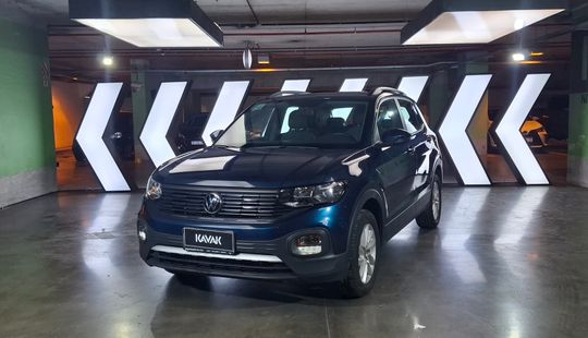 Volkswagen • T-Cross